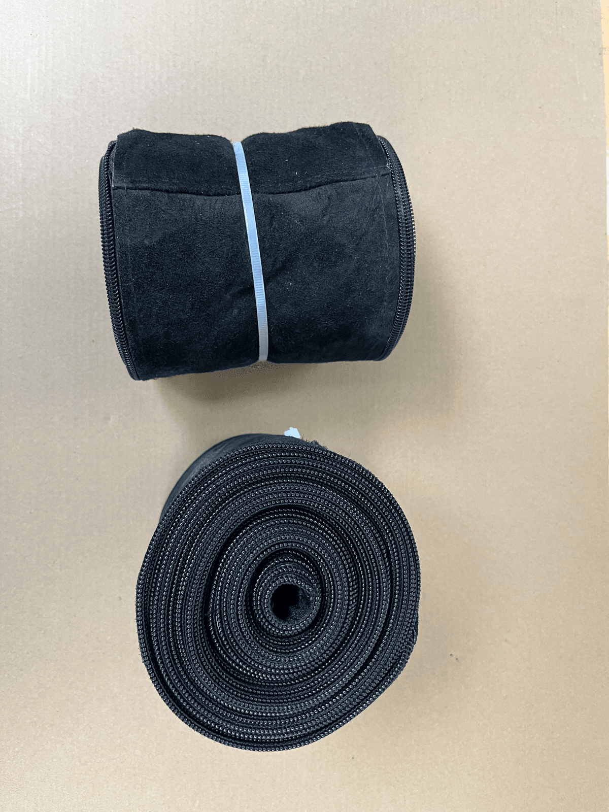 FP-300 leather cord protector sheath